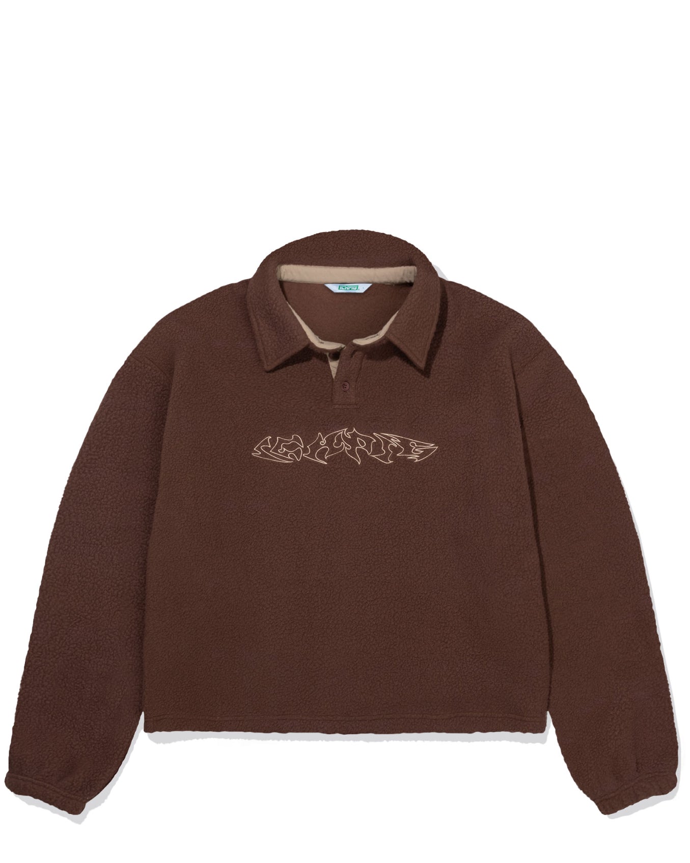 Sherpa Rugby Top Chocolate