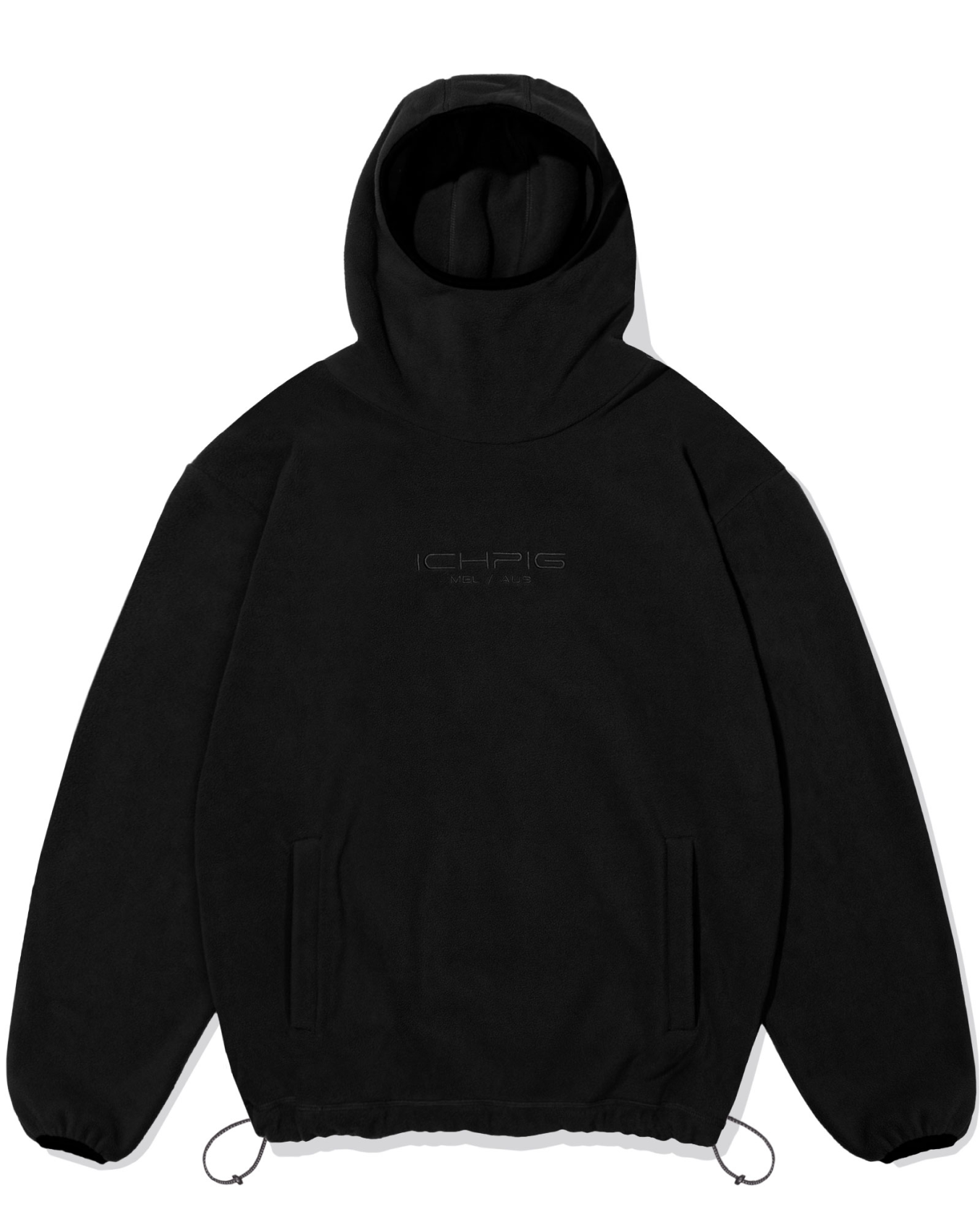 Polar Hi-Guard Hood Black