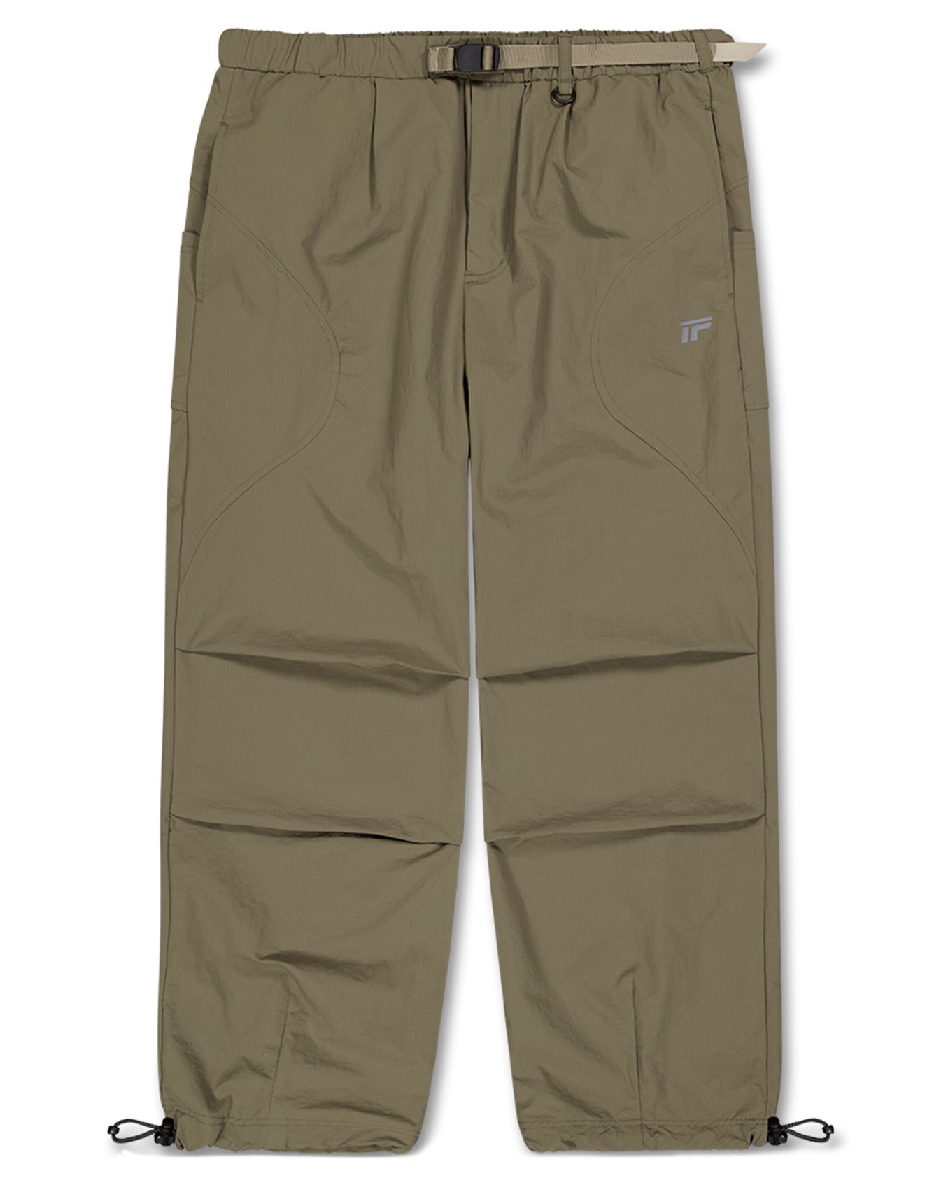 Ripstop Flow Pants Pebble