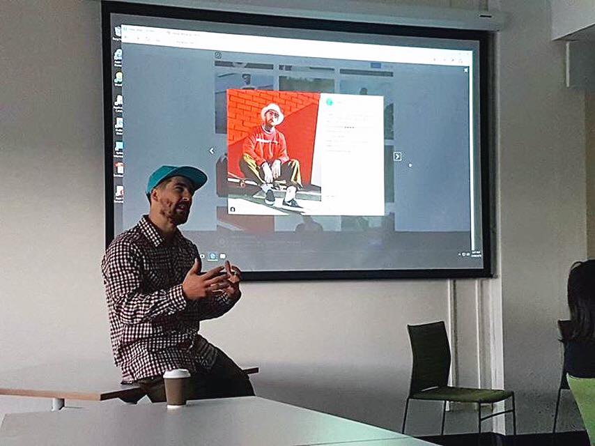 Jezza's Swinburne Talk