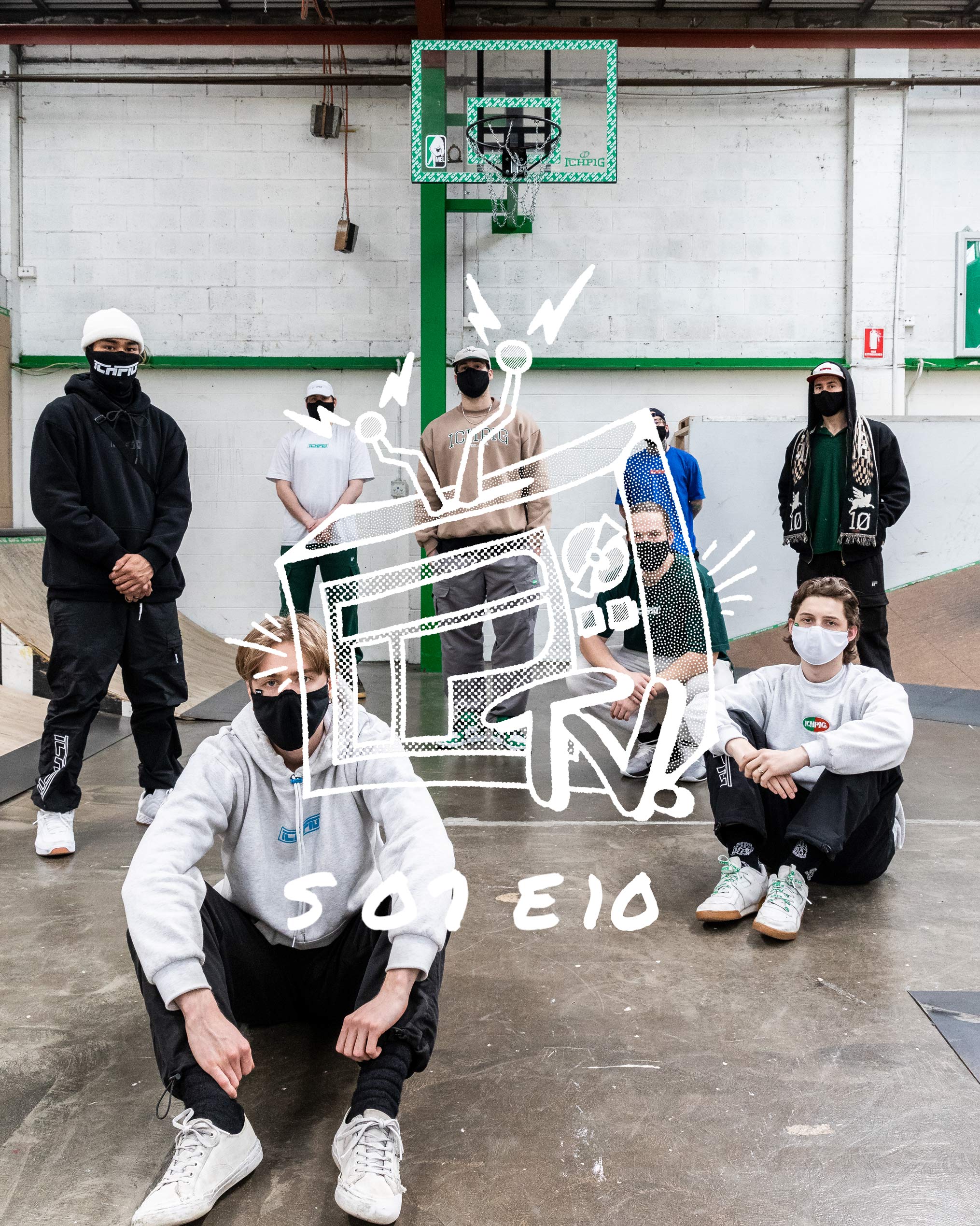 IPTV S01E10 | A Game of S-K-A-T-E