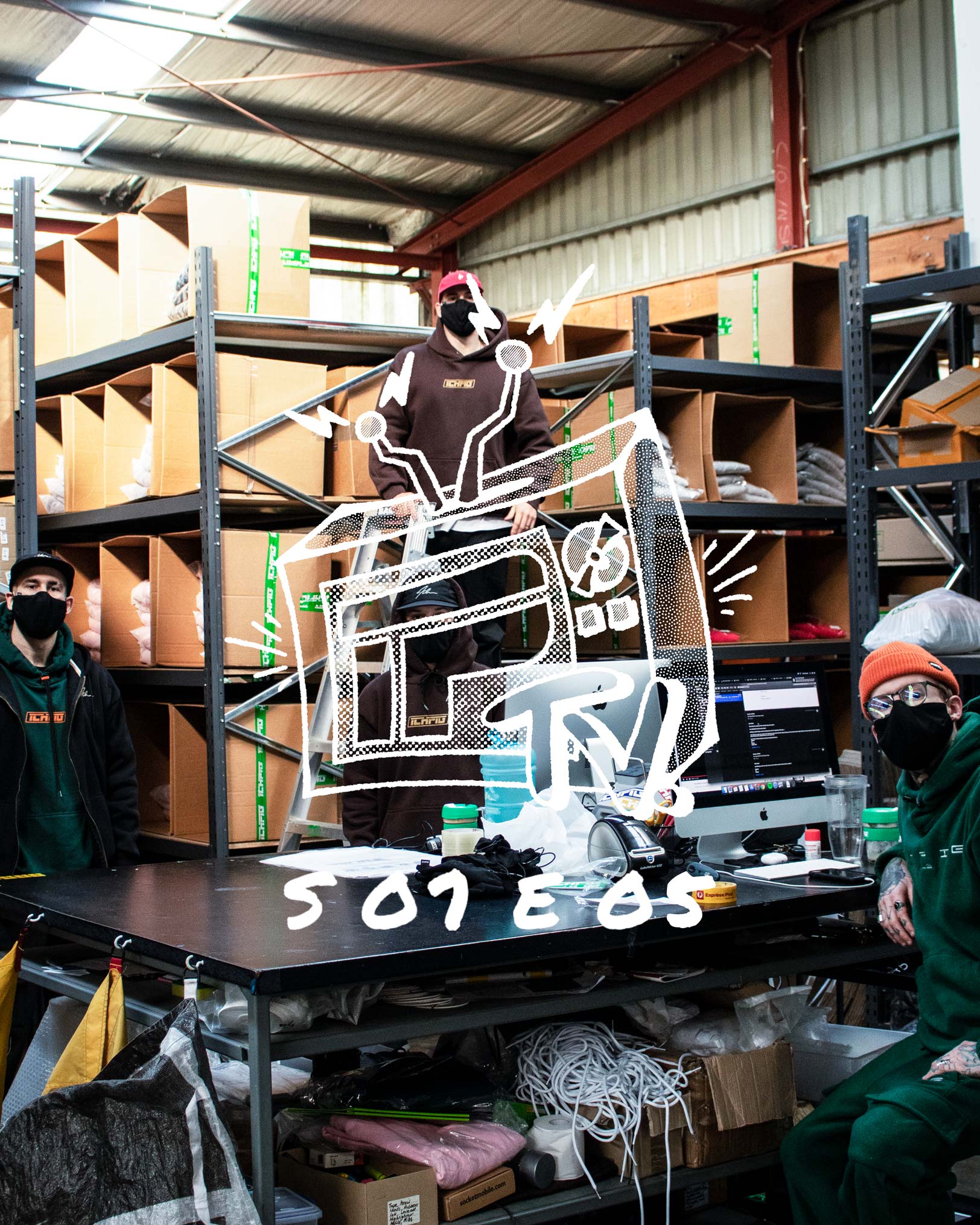 IPTV EP05 | Things Change...