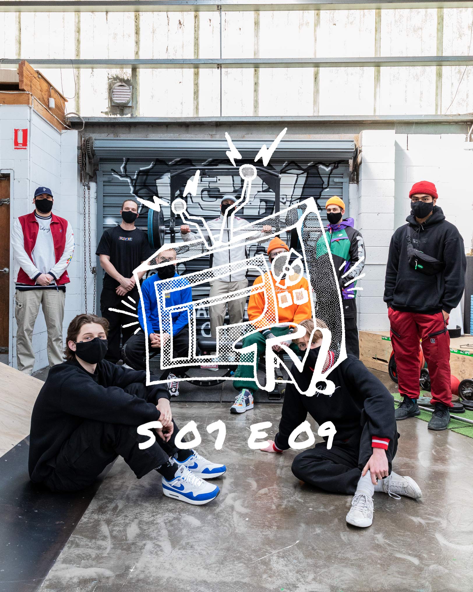 IPTV S01E09 | IP BARBELL CLUB