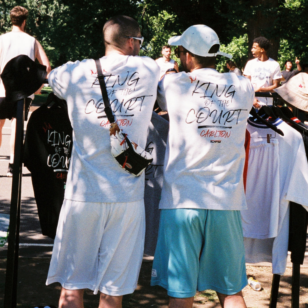 King of The Court Carlton