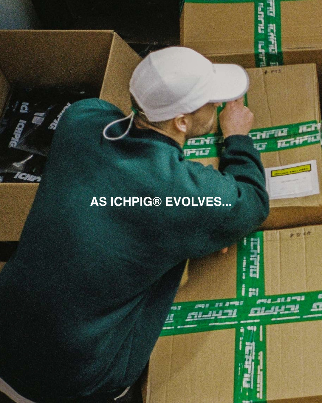 AS ICHPIG® EVOLVES