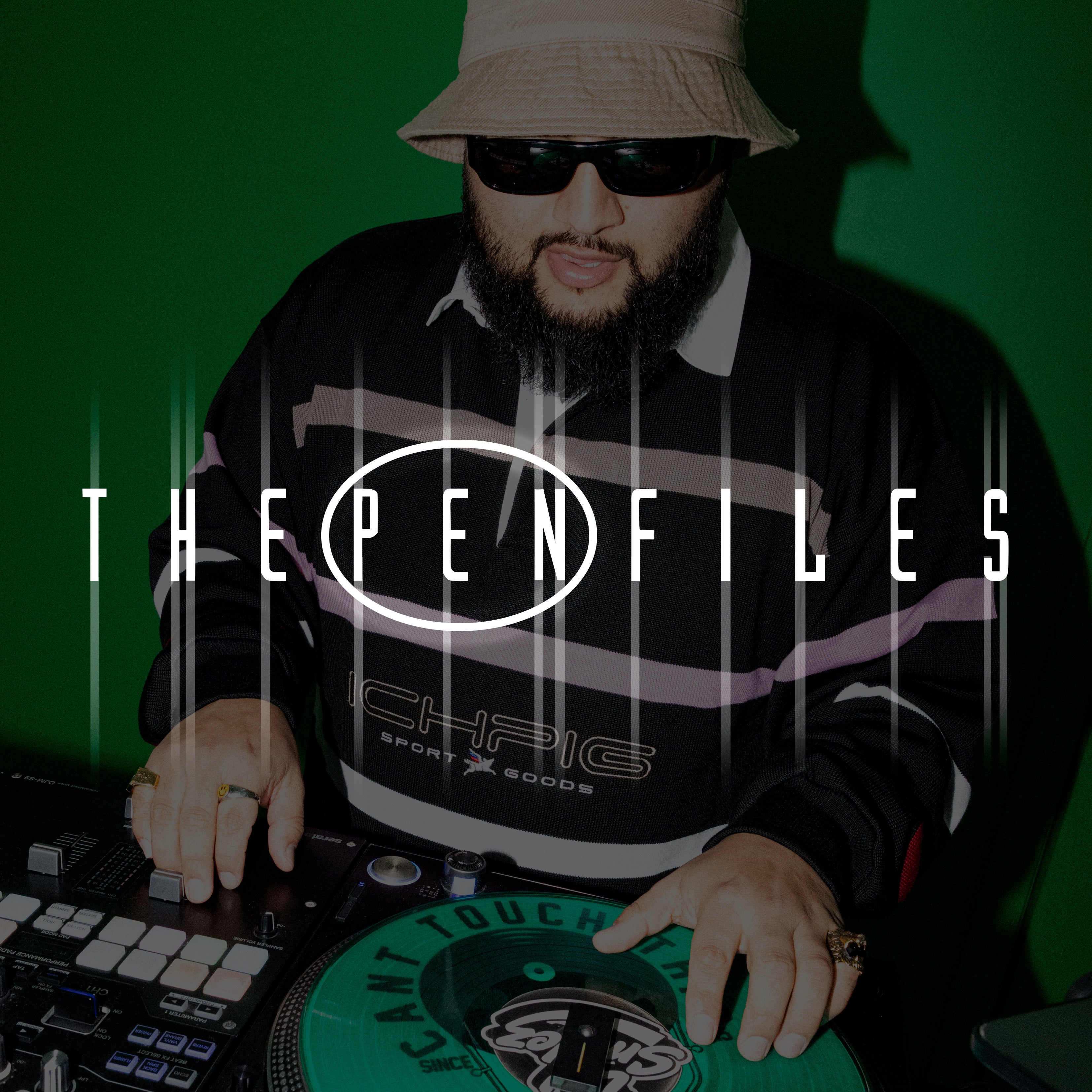 PEN FILES 001 - DJ Smilez