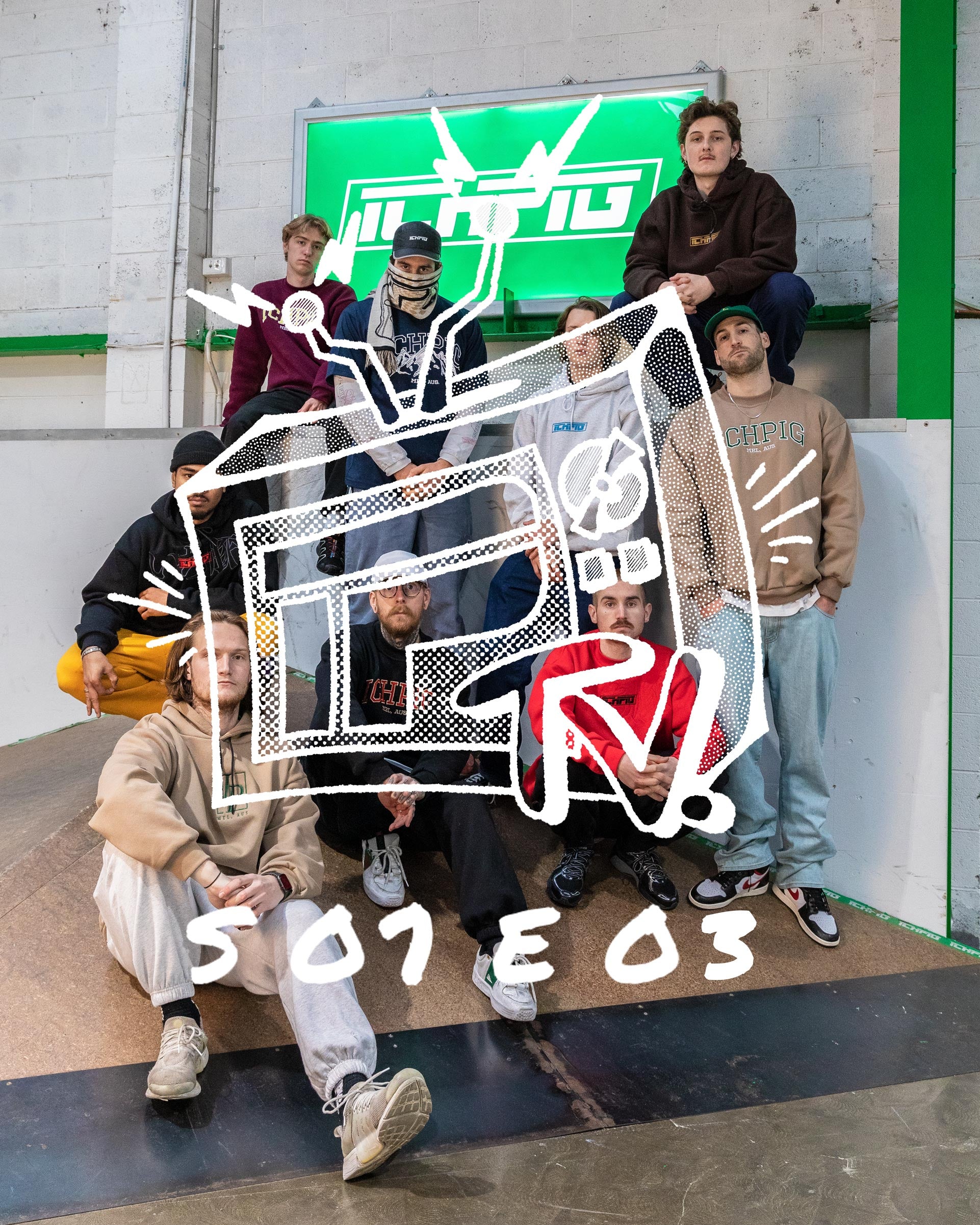 IPTV S01E03 | Do It Yourself