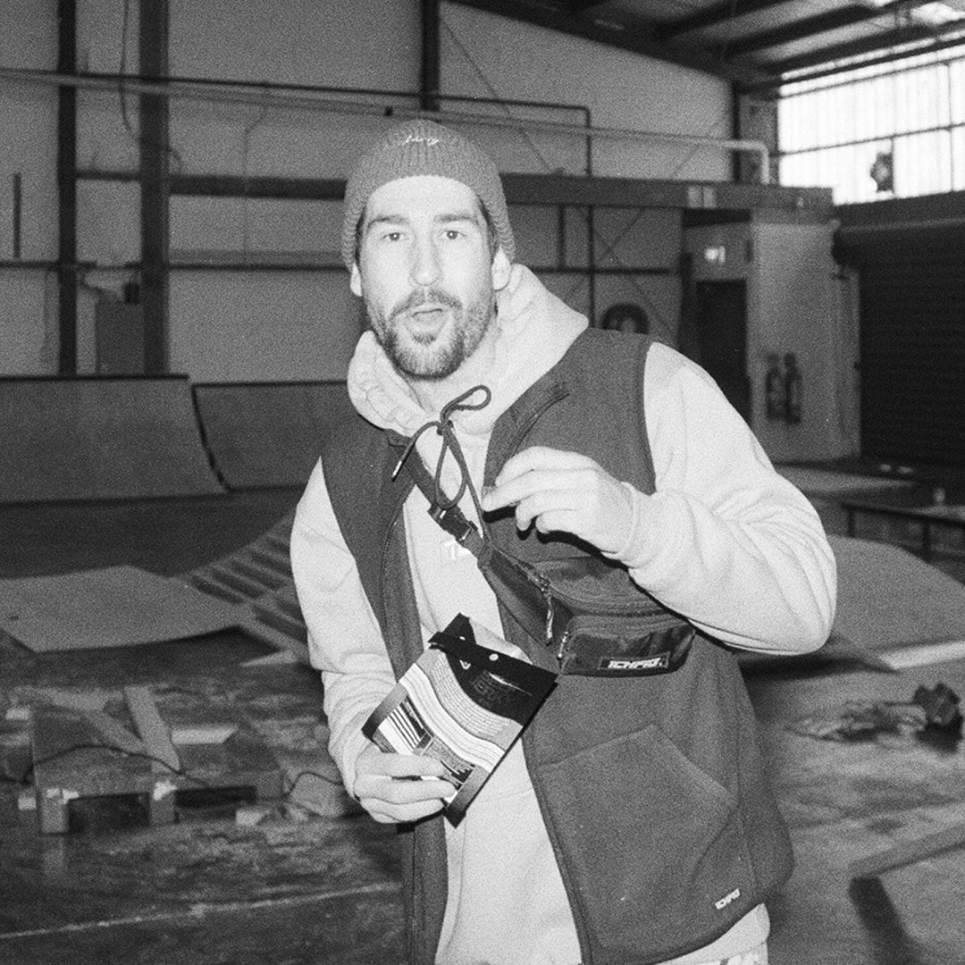 ICHPIG® DIY Skatepark