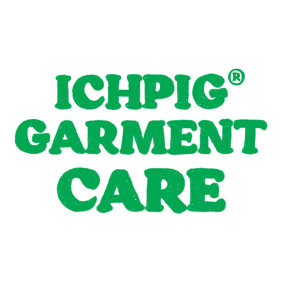 ICHPIG® Garment Care | Staff Tips