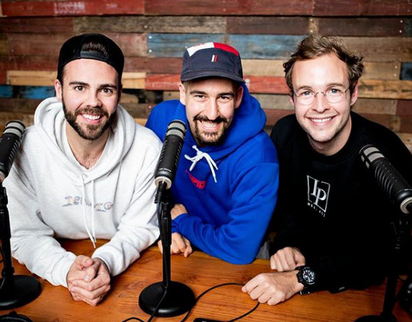 Jerry Swinefeld on the Daily Talk Show Podcast