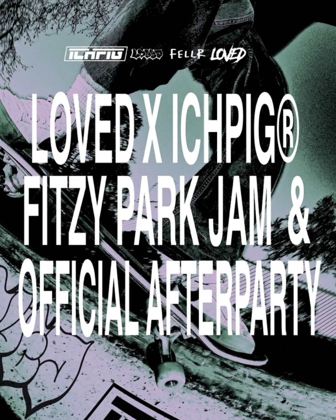 FITZY PARK JAM & AFTER PARTY