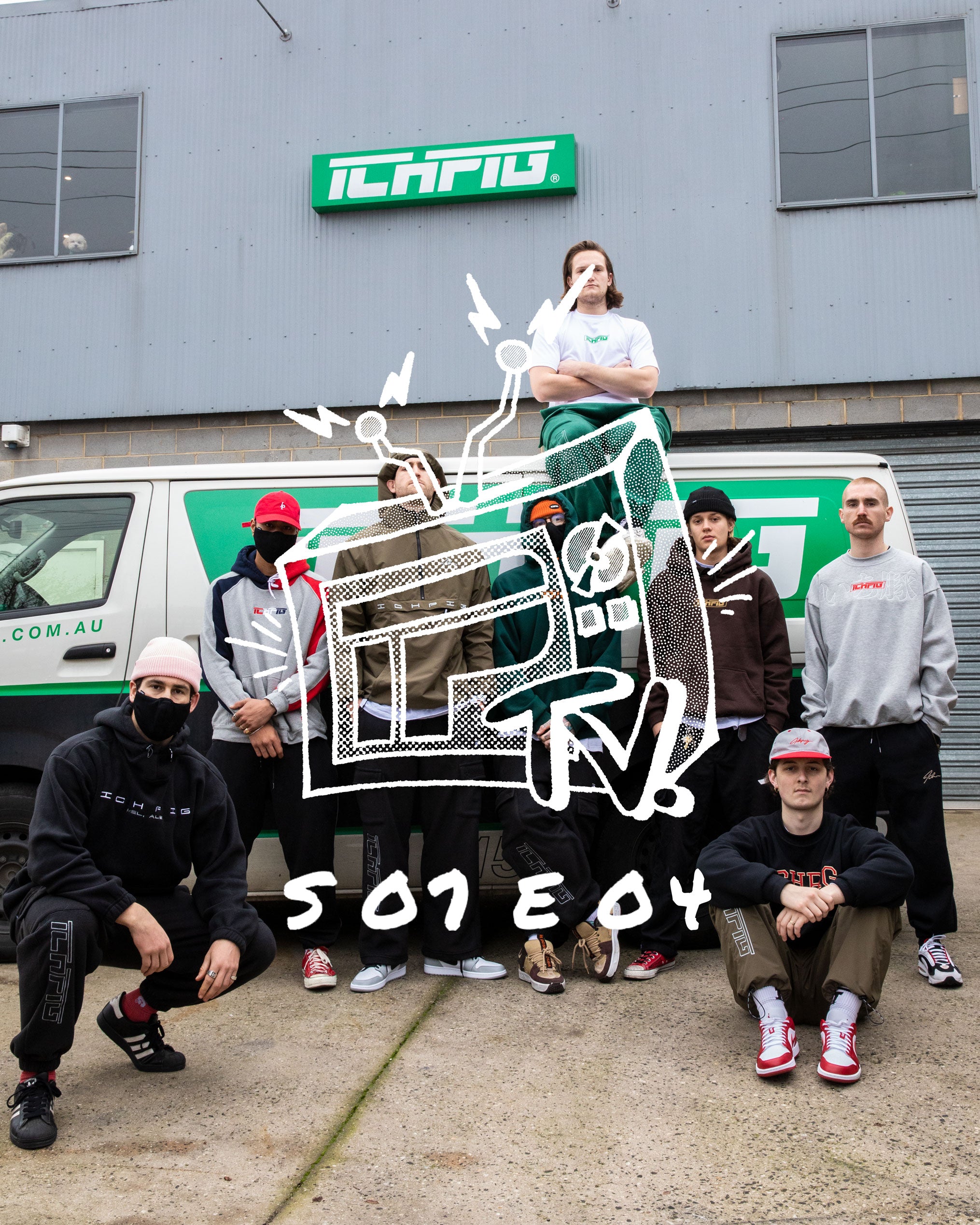 IPTV S01E04 | Pigs Do Fly