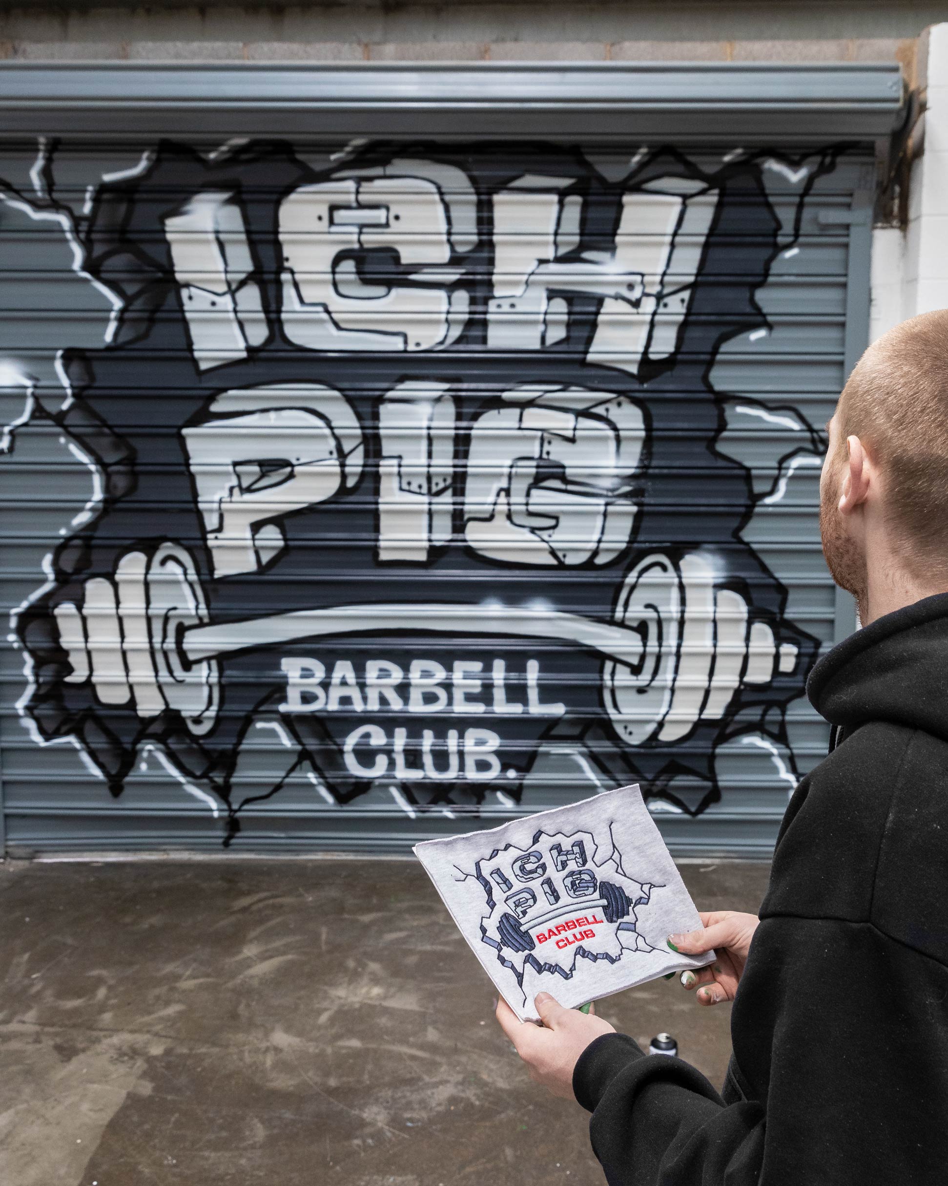 ICHPIG® BARBELL CLUB