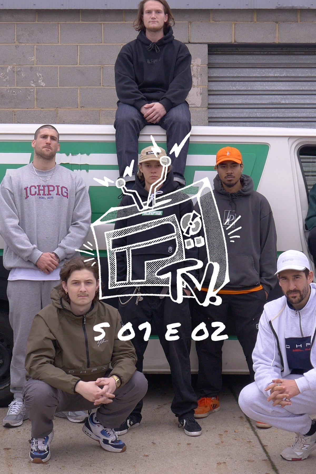 IPTV S01E02 | Making Clothing in Australia