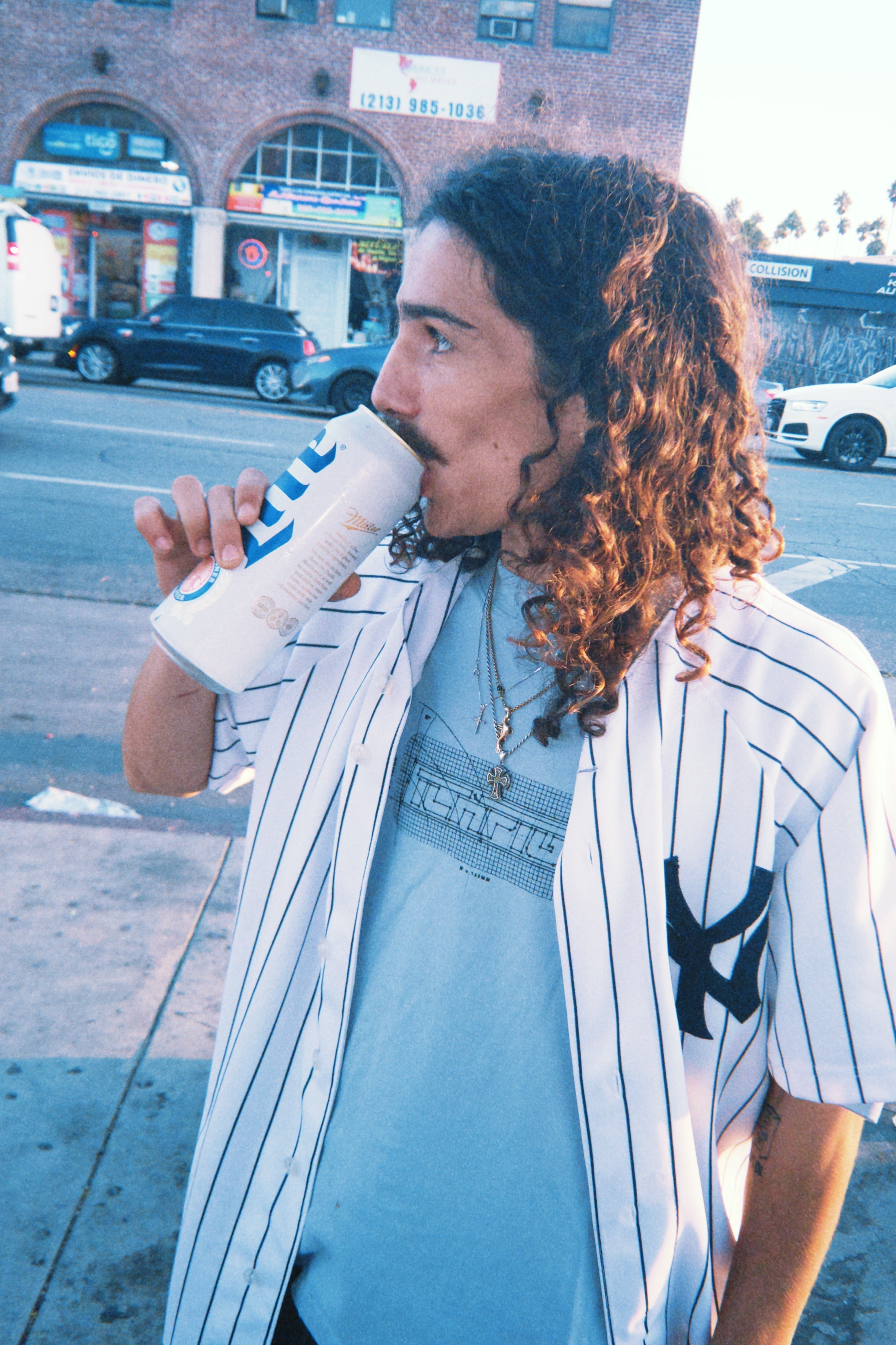 Jace De Tomasso is Pro for DUPLEX SKATEBOARDS