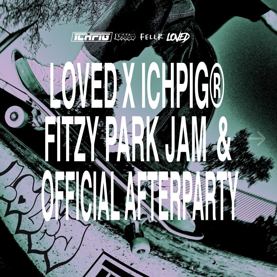 FITZY PARK JAM & AFTER PARTY