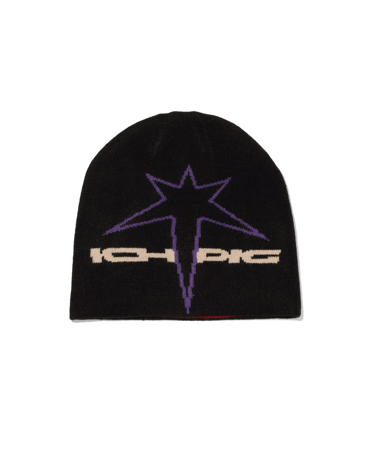 Allstar Reversible Skully - Red / Black