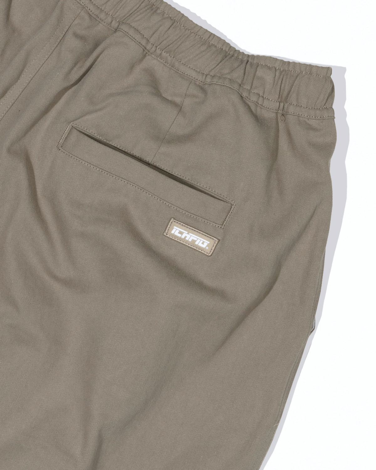 Studio Para Pants - Stone