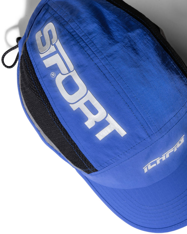Strike Vapour Cap - Royal Blue