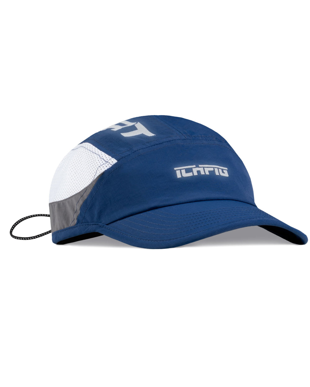 Strike Vapour Cap - Navy Flash