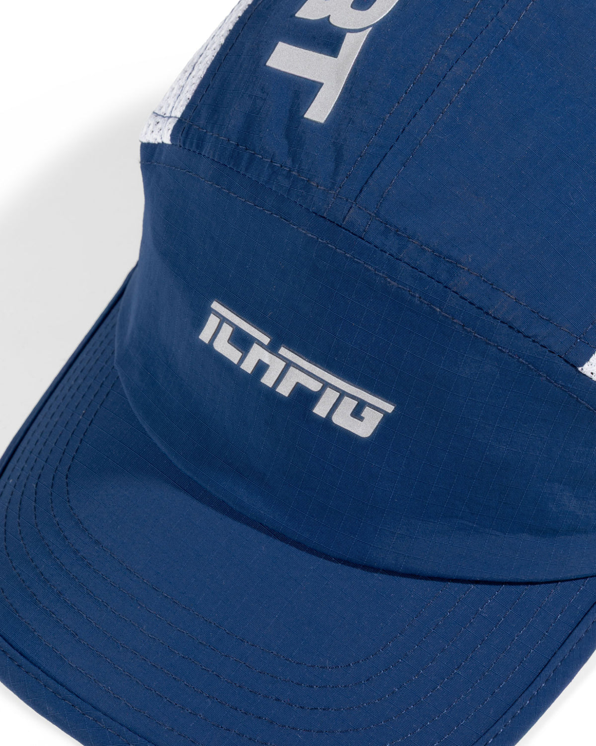 Strike Vapour Cap - Navy Flash