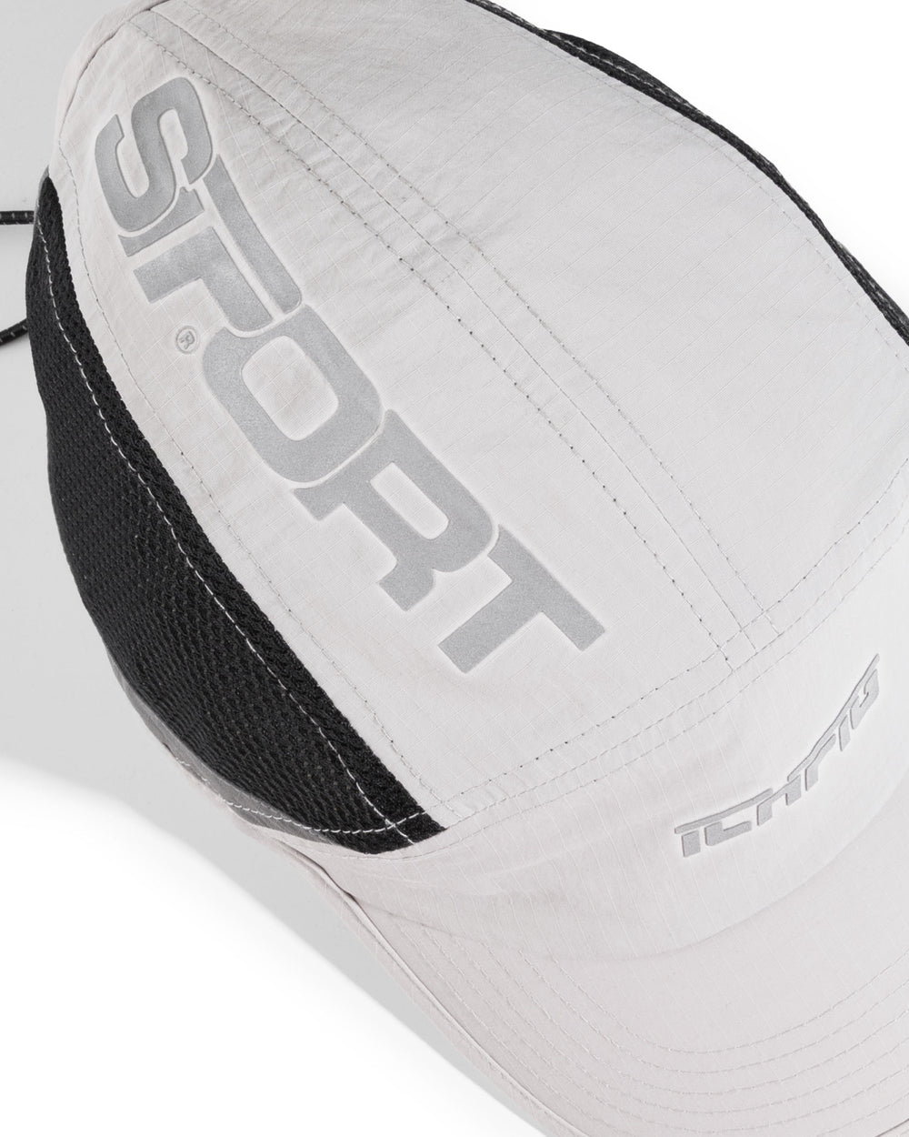 Strike Vapour Cap - Grey Flash