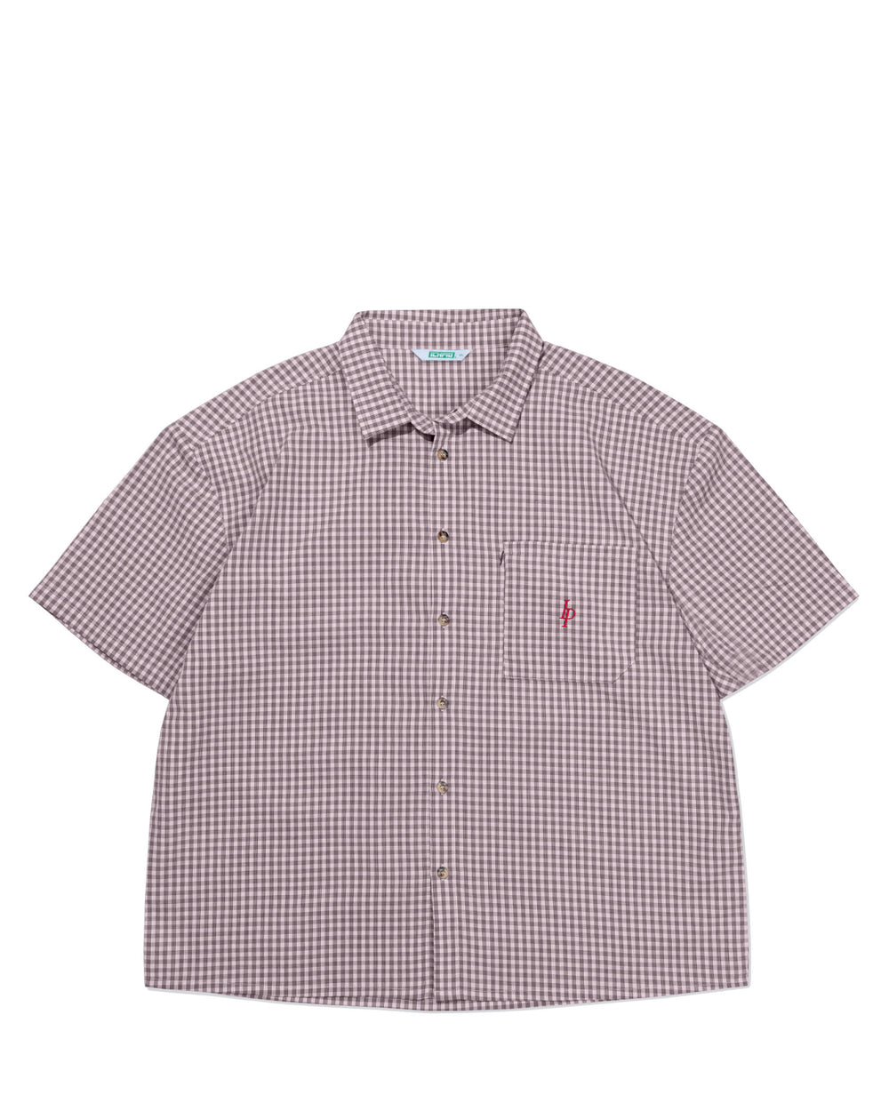 Heritage Plaid Shirt - Cream / Umber