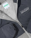 Sportsline Puffer Jacket - Midnight Blue