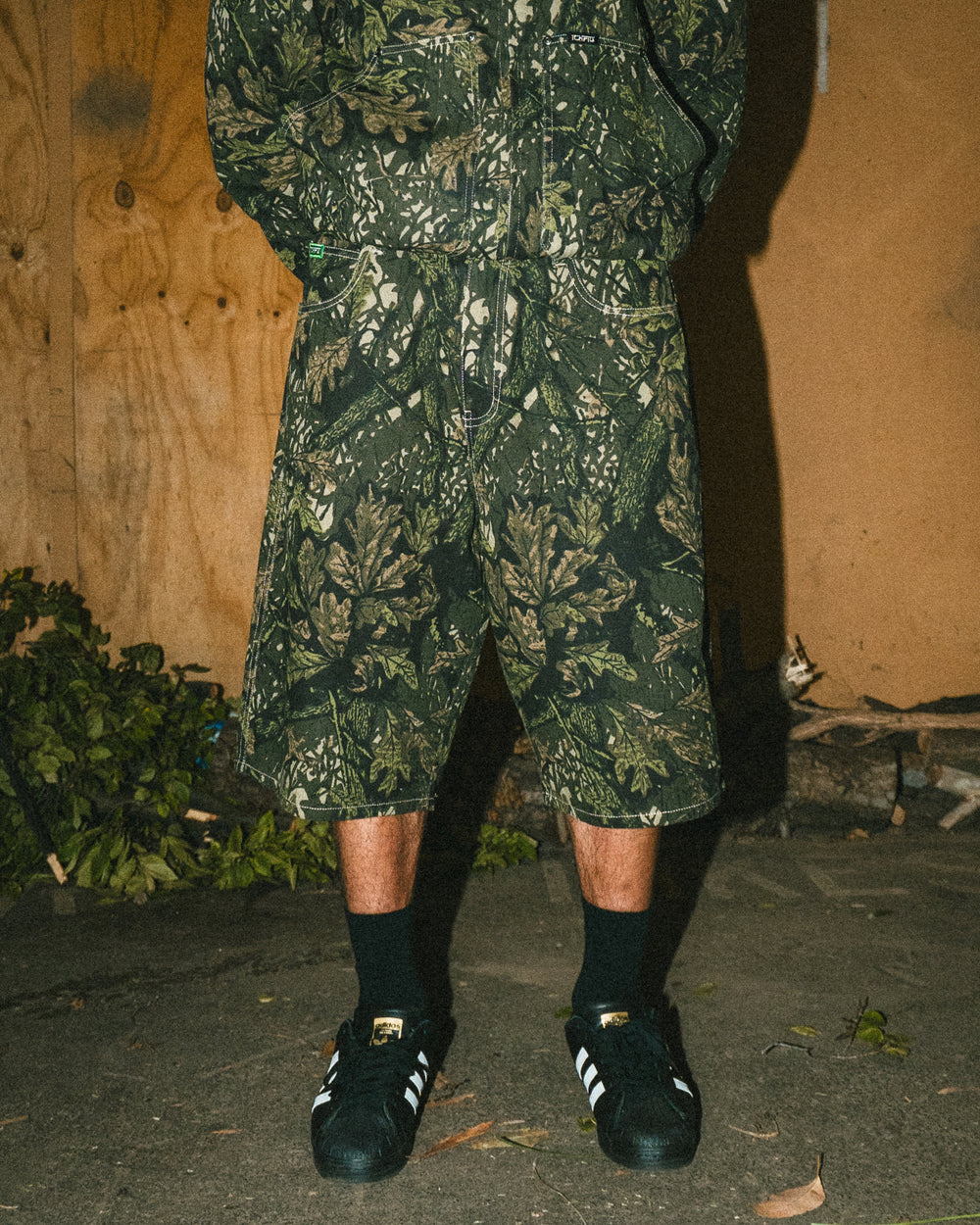 Wildcat Work Shorts - Tree