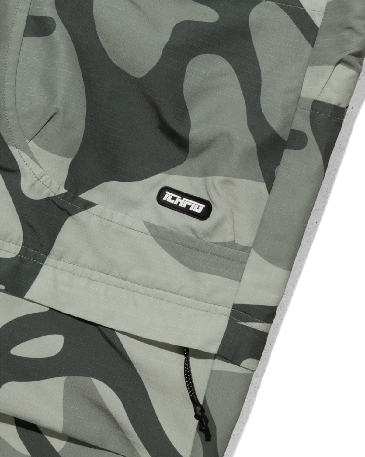 Ripstop Zip-Off Pants - Glyph Camo