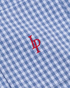 Heritage Plaid Shirt - Sky / Royal