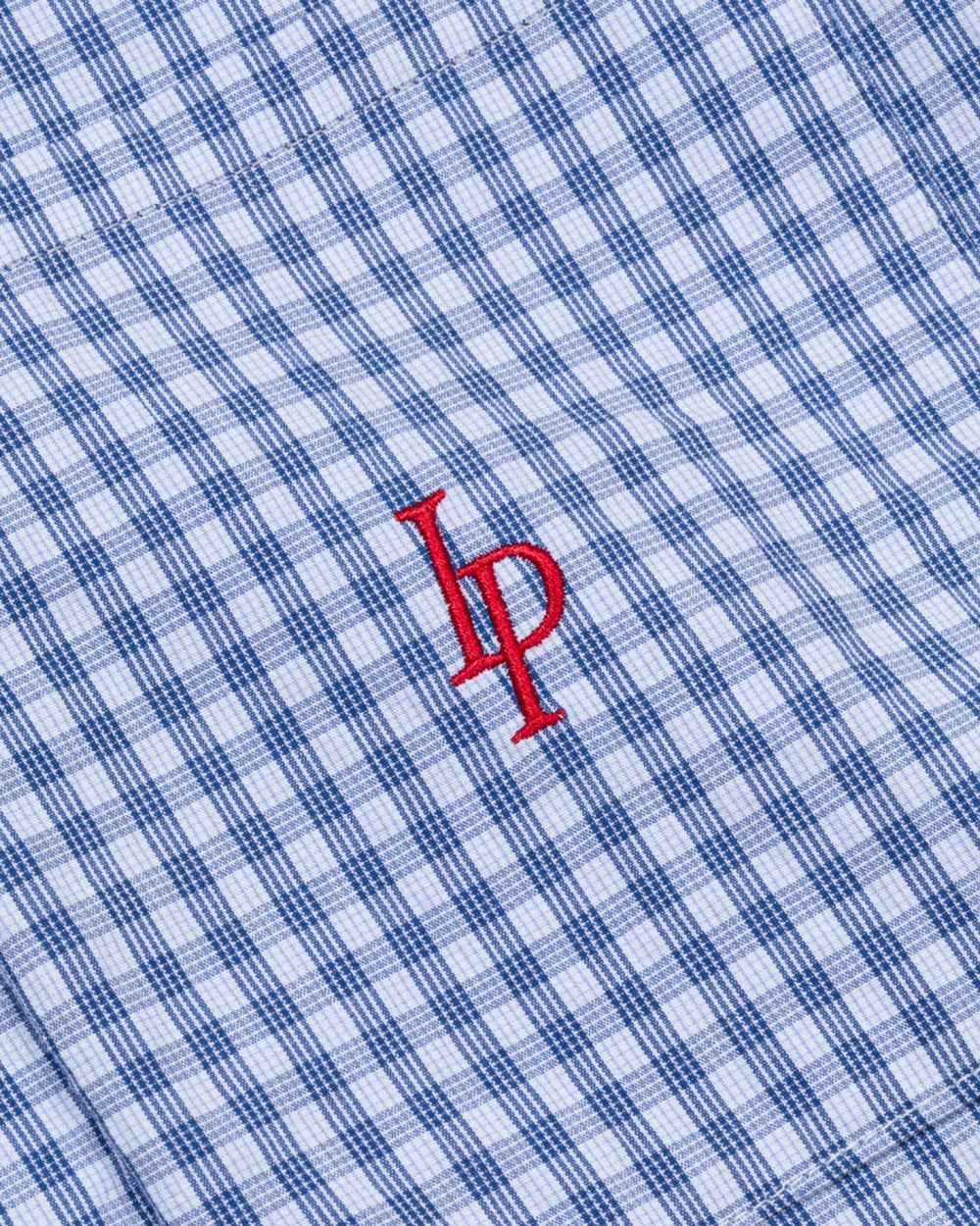 Heritage Plaid Shirt - Sky / Royal