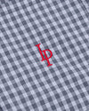 Heritage Plaid Shirt - White / Black