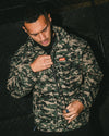 Cargo Field Jacket - Jungle
