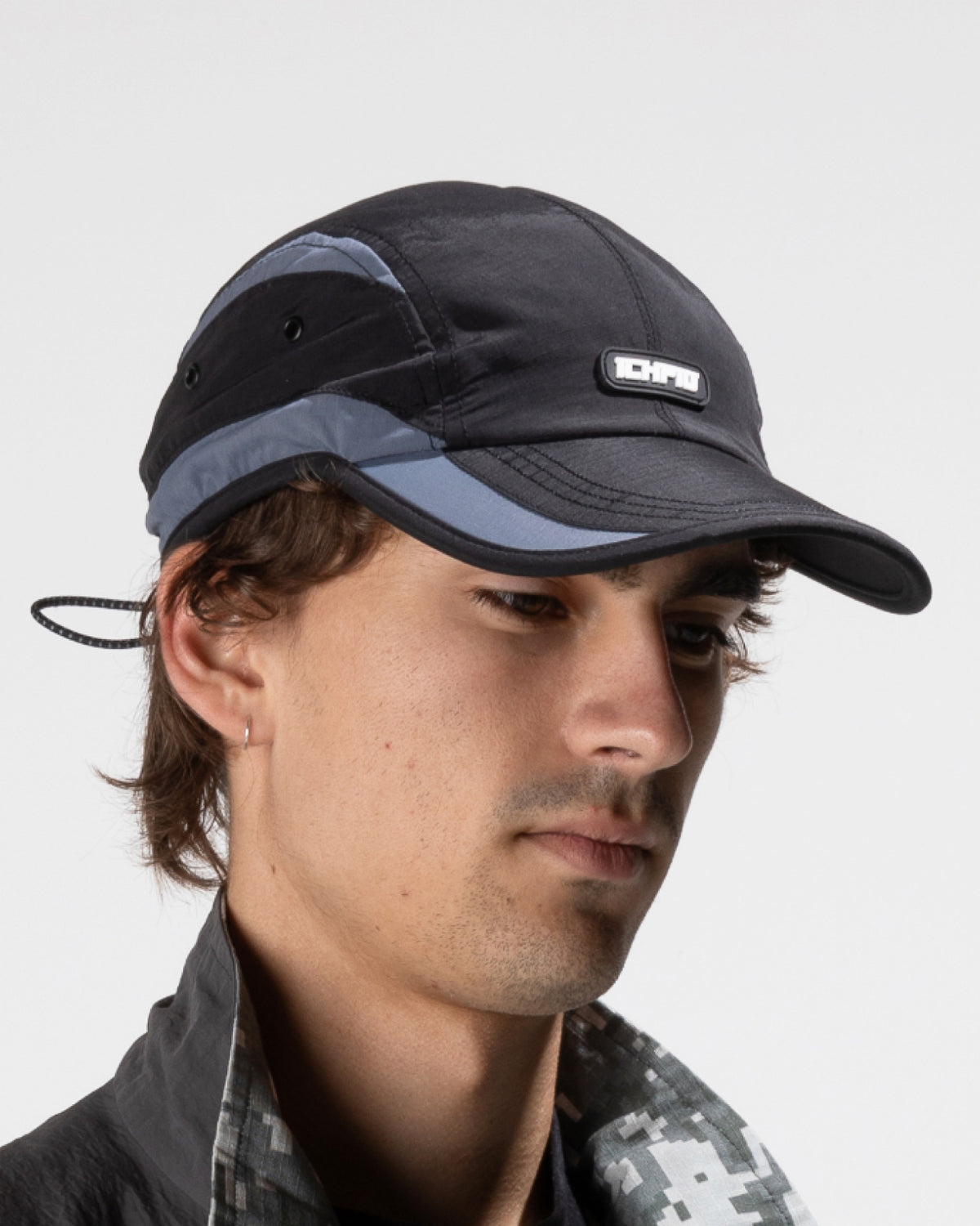 Speedline Panel Cap - Midnight