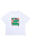 Word Lab Tee - White
