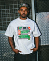 Word Lab Tee - White