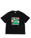 Word Lab Tee - Black