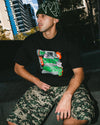 Word Lab Tee - Black