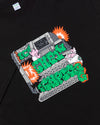 Word Lab Tee - Black