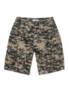 Ripstop Cargo Shorts - Jungle