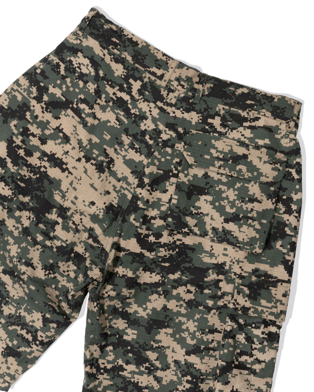 Ripstop Cargo Shorts - Jungle