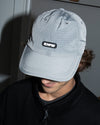 Particle 6 Panel Cap - Carbon