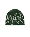 Razor Reversible Skully - Cream / Forest