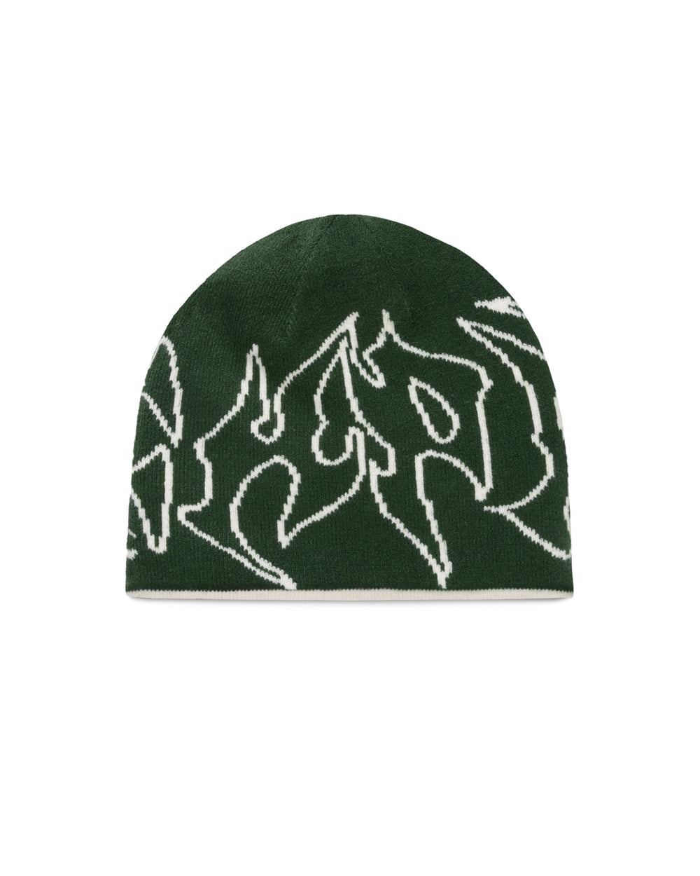 Razor Reversible Skully - Cream / Forest