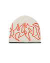 Razor Reversible Skully - Cream / Forest