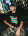 Razor Reversible Skully - Cream / Forest