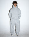 Adapt Track Pants - Grey Marle