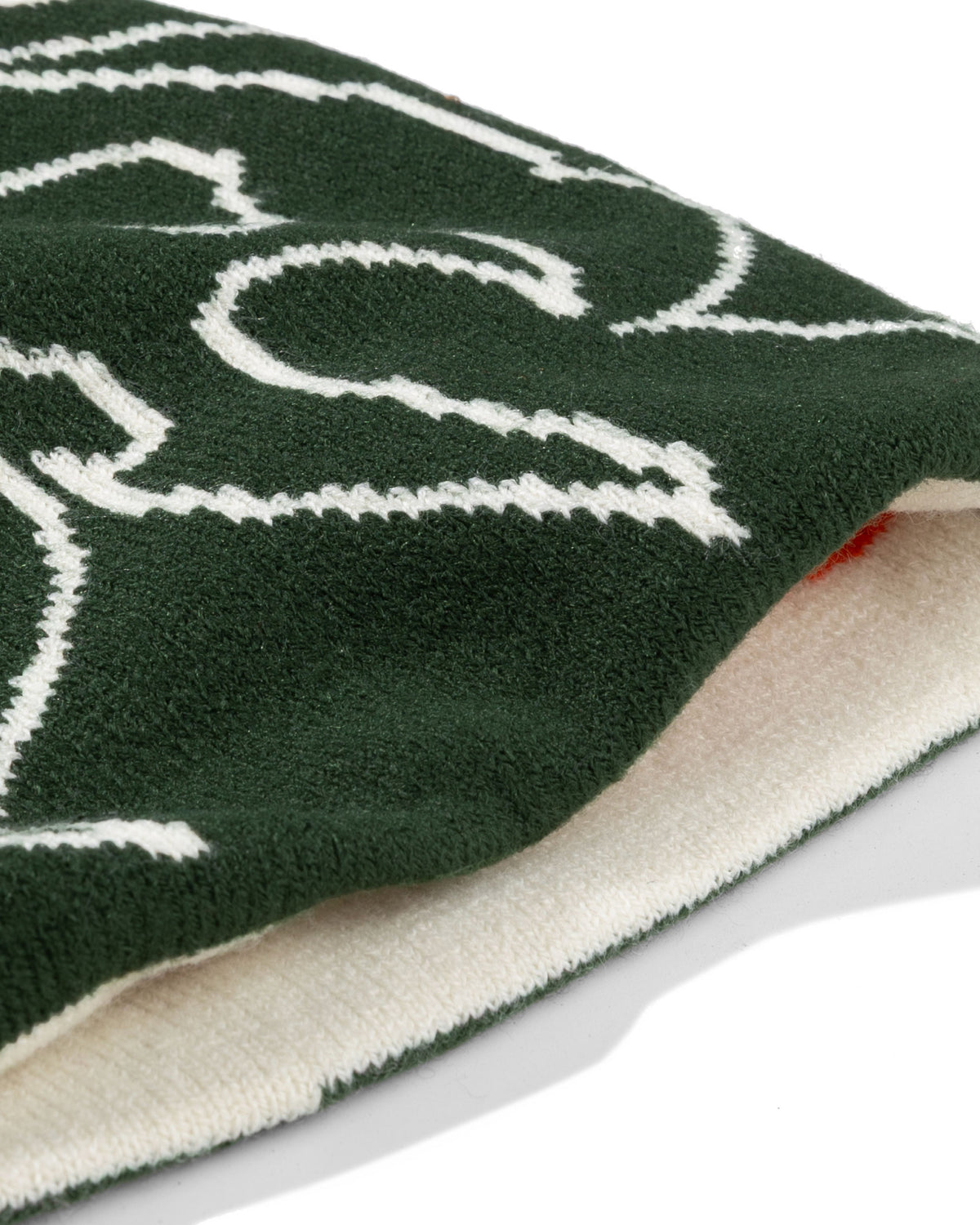 Razor Reversible Skully - Cream / Forest