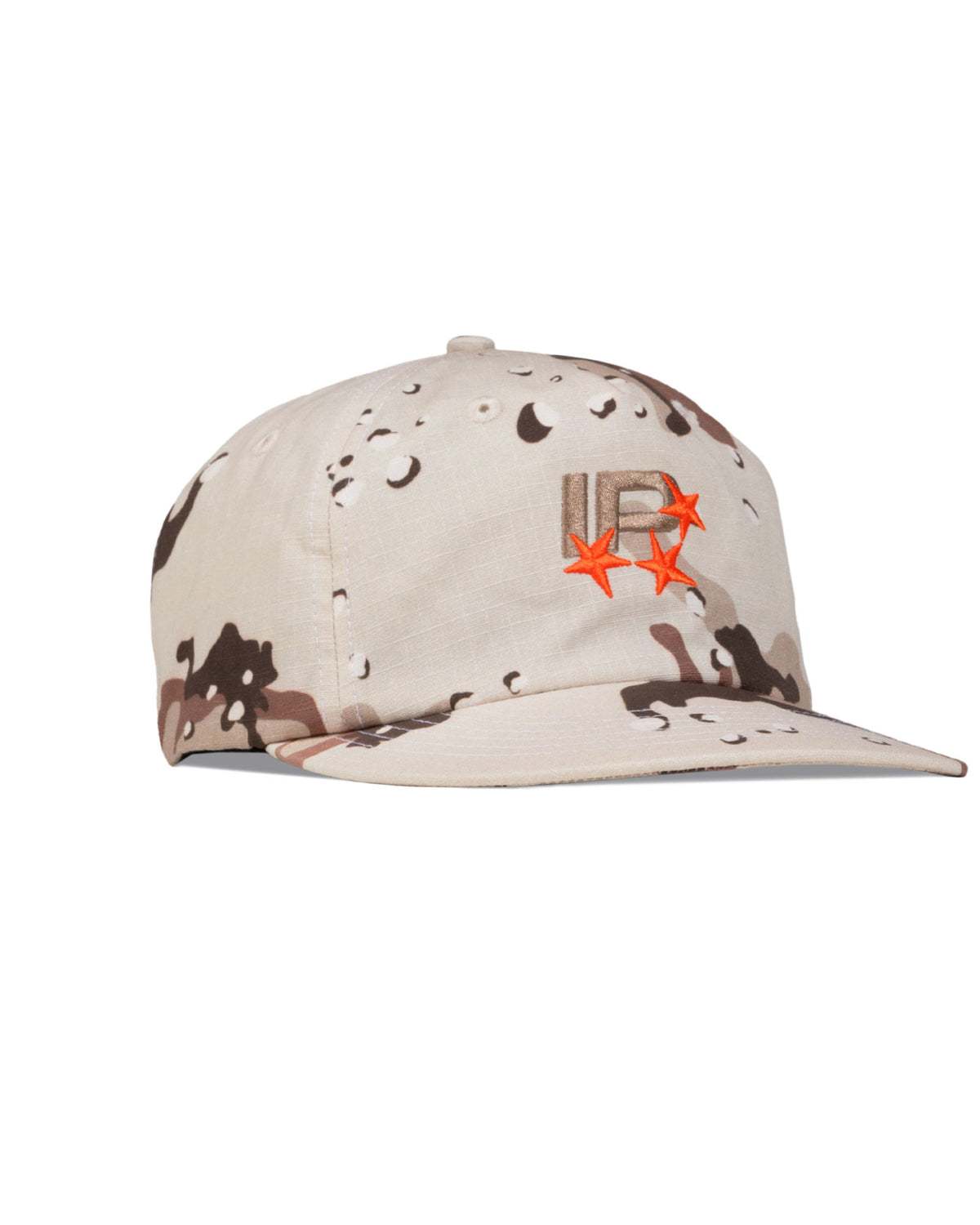 Capital Snapback Hat - Desert